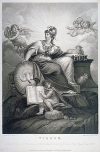 Weisheit, 1794 von Benjamin Smith