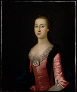 Ann Inglis, ca. 1757