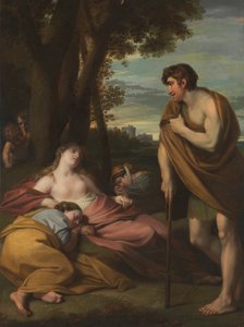 Cymon und Iphigenia