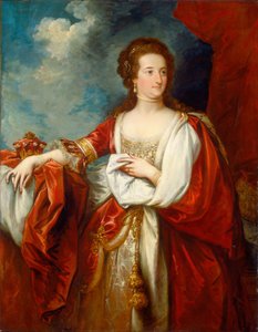 Elizabeth, Gräfin von Effingham