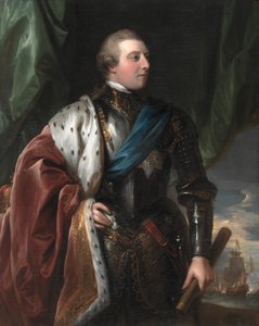 George III, 1783