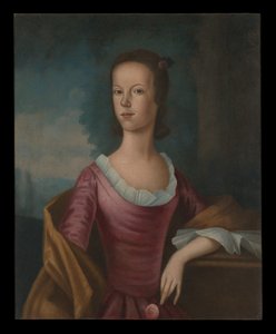 Sarah Ursula Rose von Benjamin West