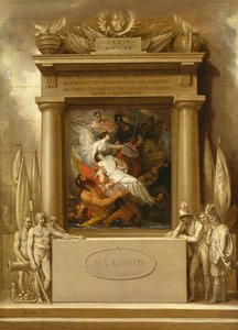 Die Apotheose von Nelson