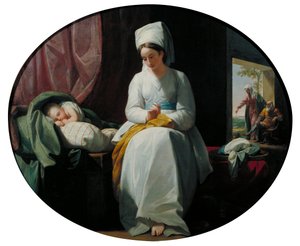 Das goldene Zeitalter von Benjamin West
