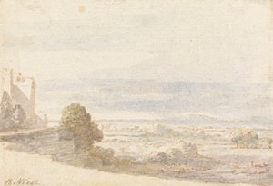 Windsor Great Park von der Schlossterrasse