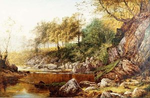 Am Fluss Conway