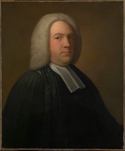James Bradley, ca. 1750