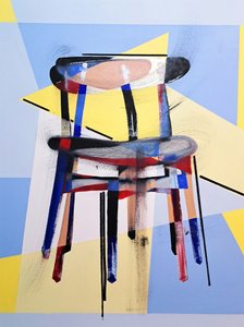 Chaise hCh33, nach Hans J. Wegner, 2016
