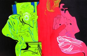 Ende der Reise, Palm Springs, 2003
