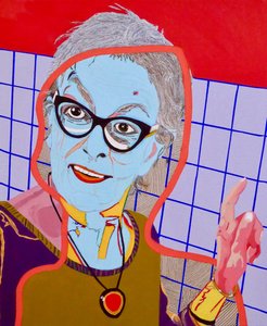 La Nef des fous: Genevieve