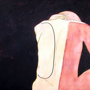 Nu de dos, Goa, 2000
