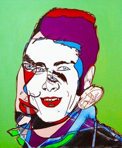 Surportrait: Jimmy Dean