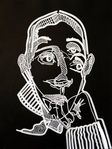 Überporträt: Joyce Carol Oates, 2021