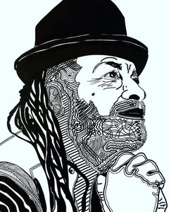 Surportrait : Rodney Saint-Éloi, 2021