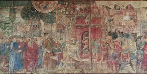 Der Turm von Babel, 1468-84