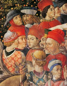 Der Umzug der Heiligen Drei Könige
