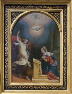 Verkündigung von Benvenuto Tisi da Garofalo