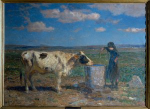 Mittag auf den Hochebenen von Beppe Ciardi