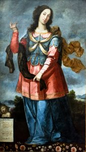 Abisag, die junge Schunemiterin von Bernab? de (attr. to) Ayala