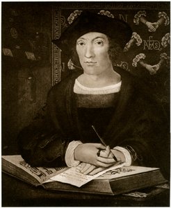 Joris van Zelle, ca. 1519, 1927 von Bernard van Orley