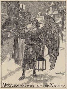 Wächter: Was ist mit der Nacht?