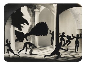 Fantastische Figuren, möglicherweise 1920er Jahre von Bernard Alfieri