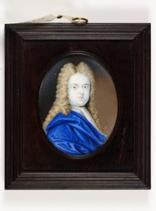 Edward, Lord Harley, später 2. Earl of Oxford von Bernard III Lens