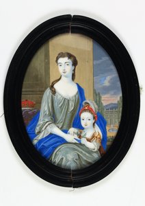 Lady Catherine Darnley, Herzogin von Buckingham (Email)