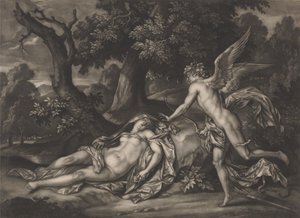 Cupid und Psyche