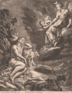 Endymion und Diana