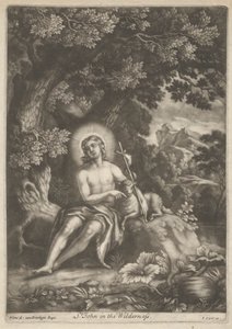 St. Johannes in der Wildnis