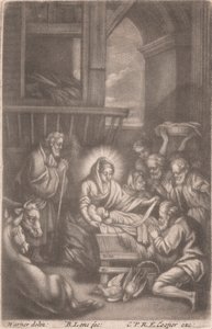 Die Geburt Christi