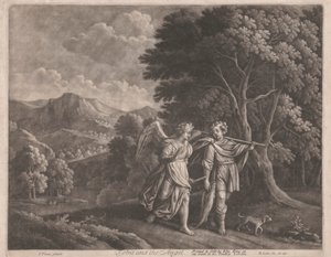 Tobias und der Engel