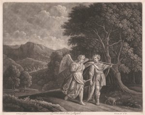 Tobias und der Engel