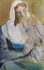 Mutter und Kind