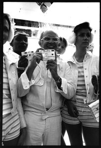 Andre Courreges von Bernard Perrine