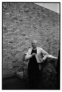 Joan MIRO von Bernard Perrine