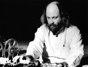 Terry Riley von Bernard Perrine