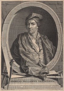 Andreas Palladius Vicentinus von Bernard Picart