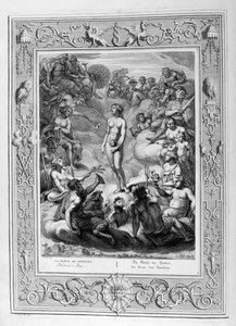 Pandoras Büchse, 1733