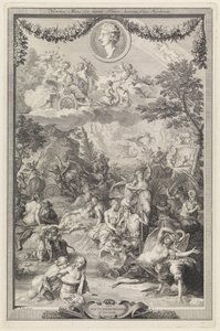 Titelblatt für Ovidius