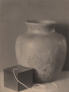 Stillleben, 1916 von Bernard Shea Horne