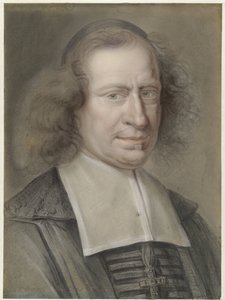 Porträt von Franz Egon Graf Fürstenberg