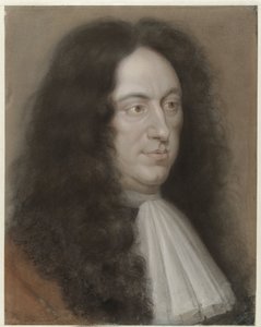 Porträt von Graf Karl von Biorn Bonde von Bernard Vaillant