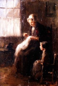 Eine Lektion von Mutter