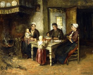 Abendessen
