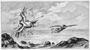 Ikarus und Daedalus