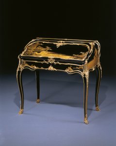 Louis XIV Bureau en Pente, ca. 1750