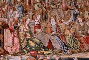 Ehre (Serie Die Ehren) von Bernard van Orley