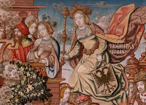 Adel (Serie Die Ehren) von Bernard van Orley